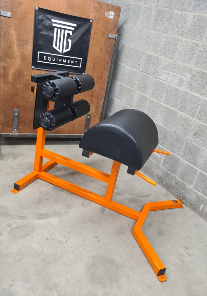 GHD GHR Glute Ham Raise Developer WG Equipment