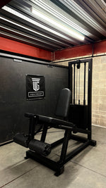 Load image into Gallery viewer, Leg Extension Pin Loaded
