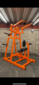 Load image into Gallery viewer, High Row
