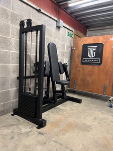 WG Bicep Curl Pin Loaded