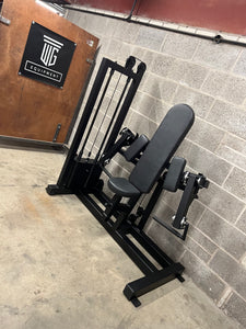 WG Bicep Curl Pin Loaded