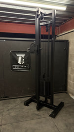 Load image into Gallery viewer, Adjustable Pulley Single Station
