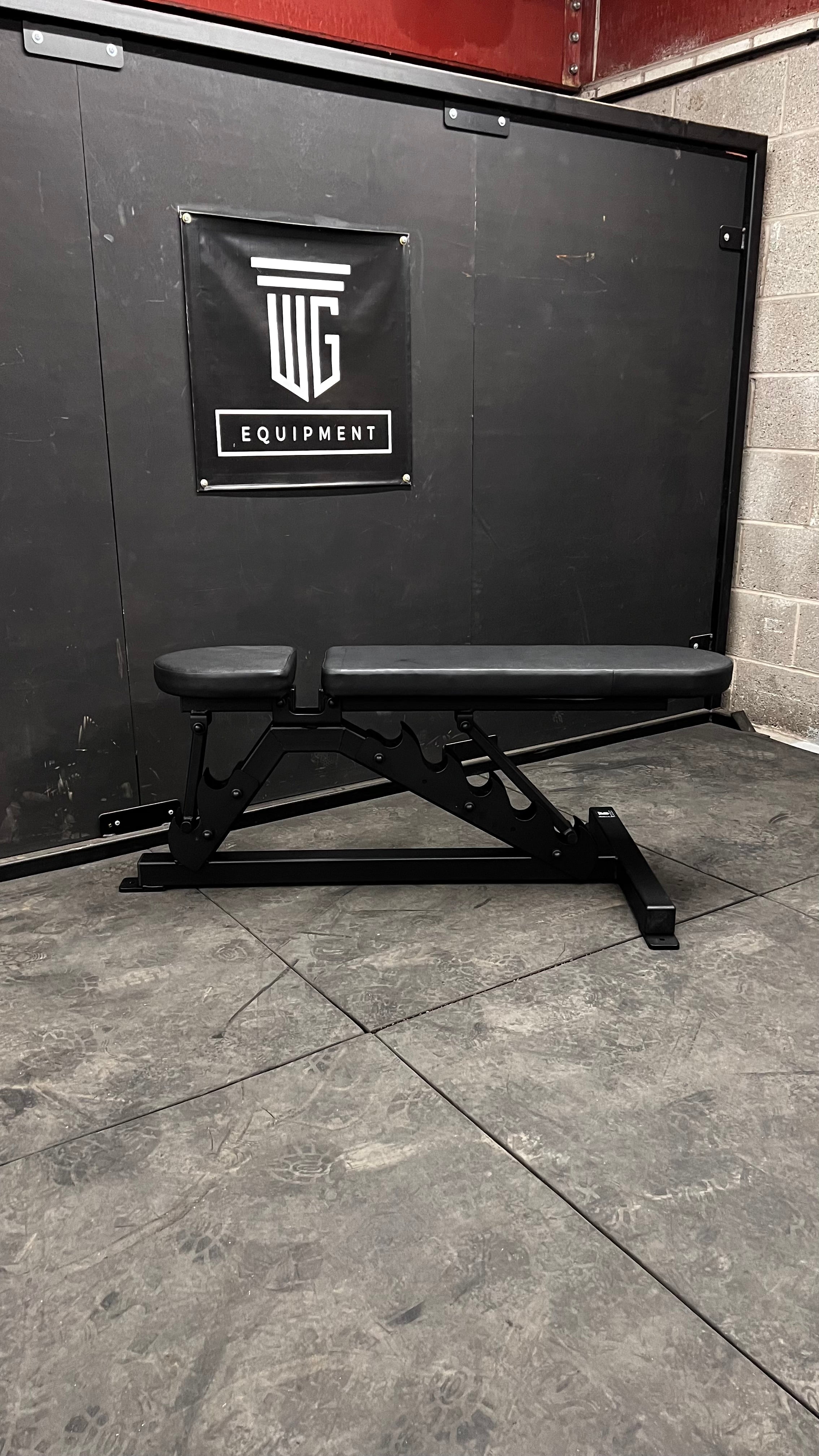 Adjustable Bench