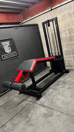 Load image into Gallery viewer, Lying Hamstring Curl Pin Loaded
