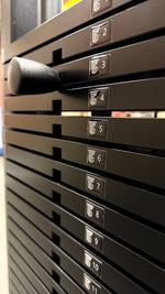 Load image into Gallery viewer, Leg Extension Pin Loaded
