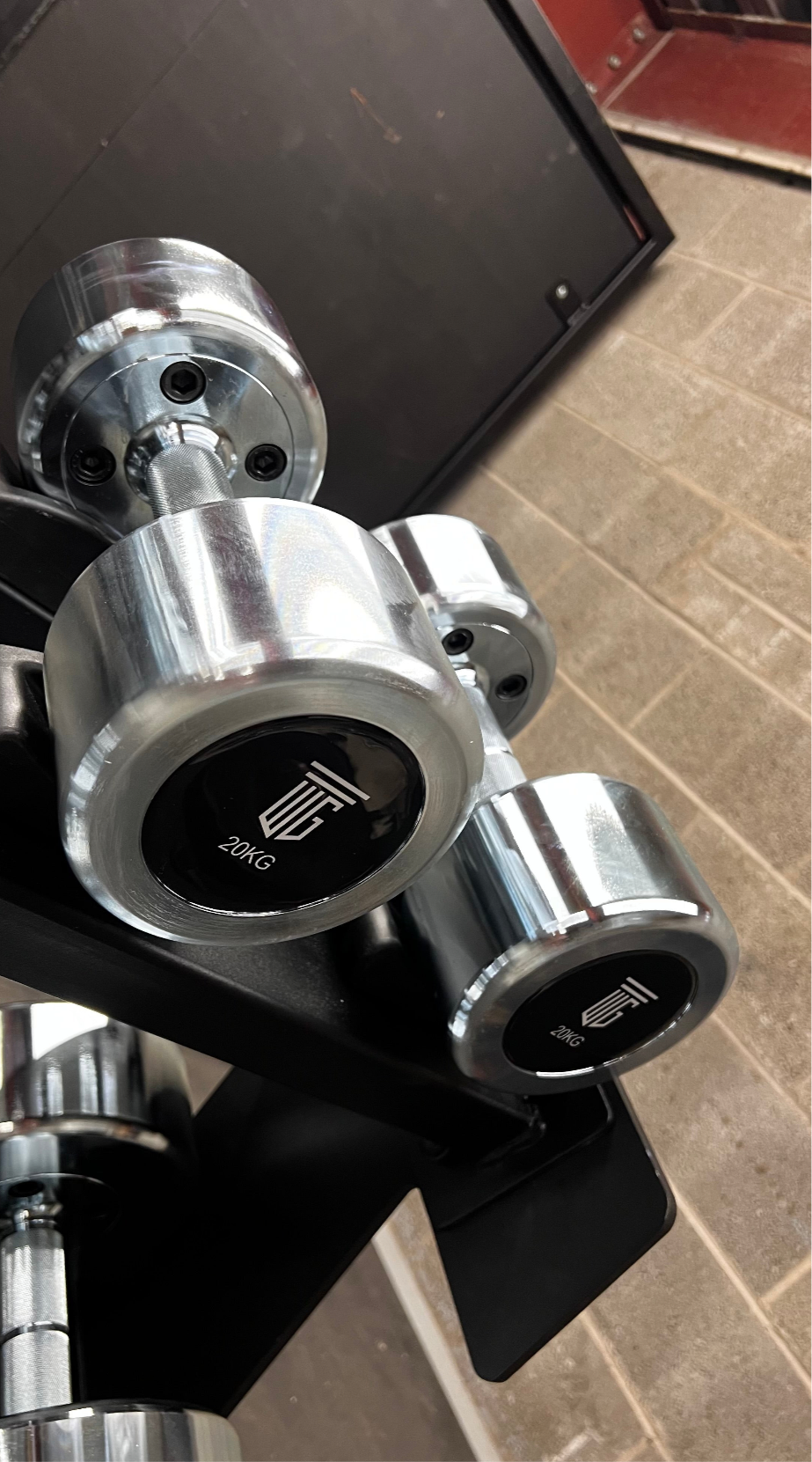 Dumbells 5KG - 60KG