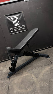 Adjustable Bench