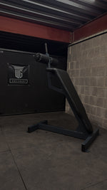 Load image into Gallery viewer, Extreme Decline Sit Up Bench
