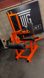 Load image into Gallery viewer, Seated Leg Curl
