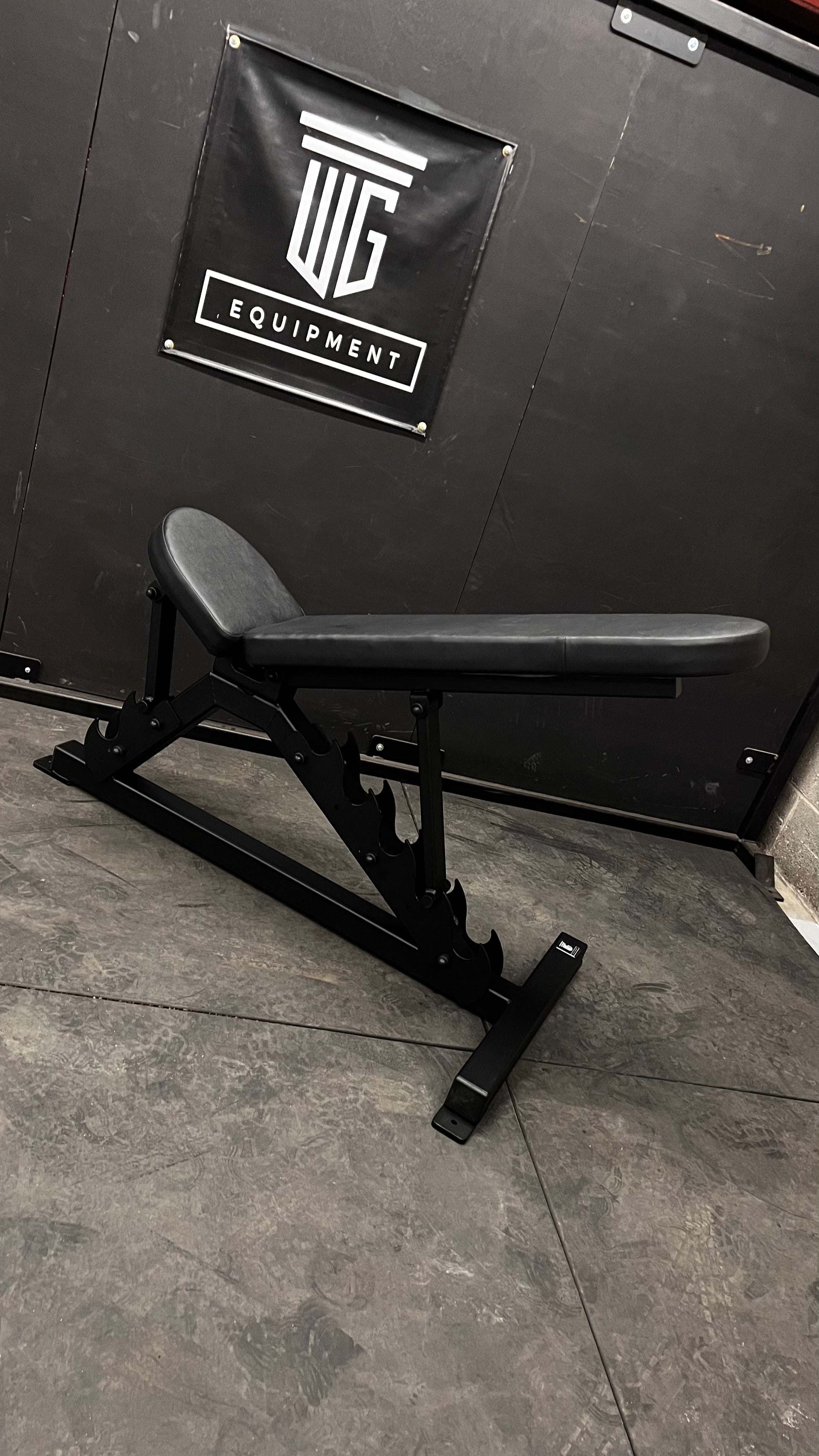 Adjustable Bench