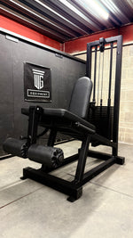 Load image into Gallery viewer, Leg Extension Pin Loaded
