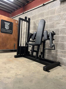 WG Bicep Curl Pin Loaded