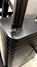 Load image into Gallery viewer, Leg Extension Pin Loaded
