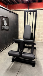 Load image into Gallery viewer, Leg Extension Pin Loaded
