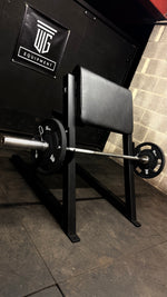 Load image into Gallery viewer, Preacher Curl Bench
