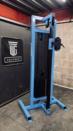 Load image into Gallery viewer, Adjustable Pulley Single Station
