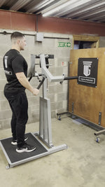 Load and play video in Gallery viewer, Standing Lateral Raise
