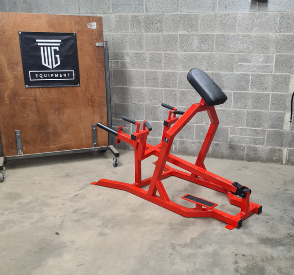 Prone Row Machine Prone Row – WG Equipment