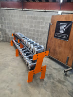 Load image into Gallery viewer, WG Dumbell Rack Version #2
