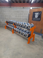 Load image into Gallery viewer, WG Dumbell Rack Version #2
