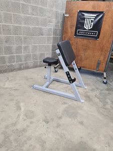 Preacher Curl Bench