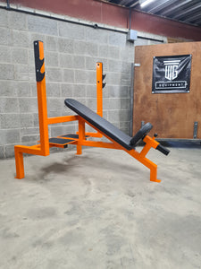 Incline Chest Bench