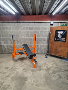 Incline Chest Bench