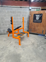 Load image into Gallery viewer, Incline Chest Bench
