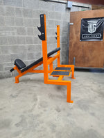 Load image into Gallery viewer, Incline Chest Bench
