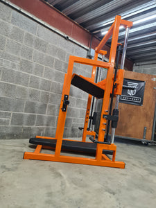 Vertical Leg Press