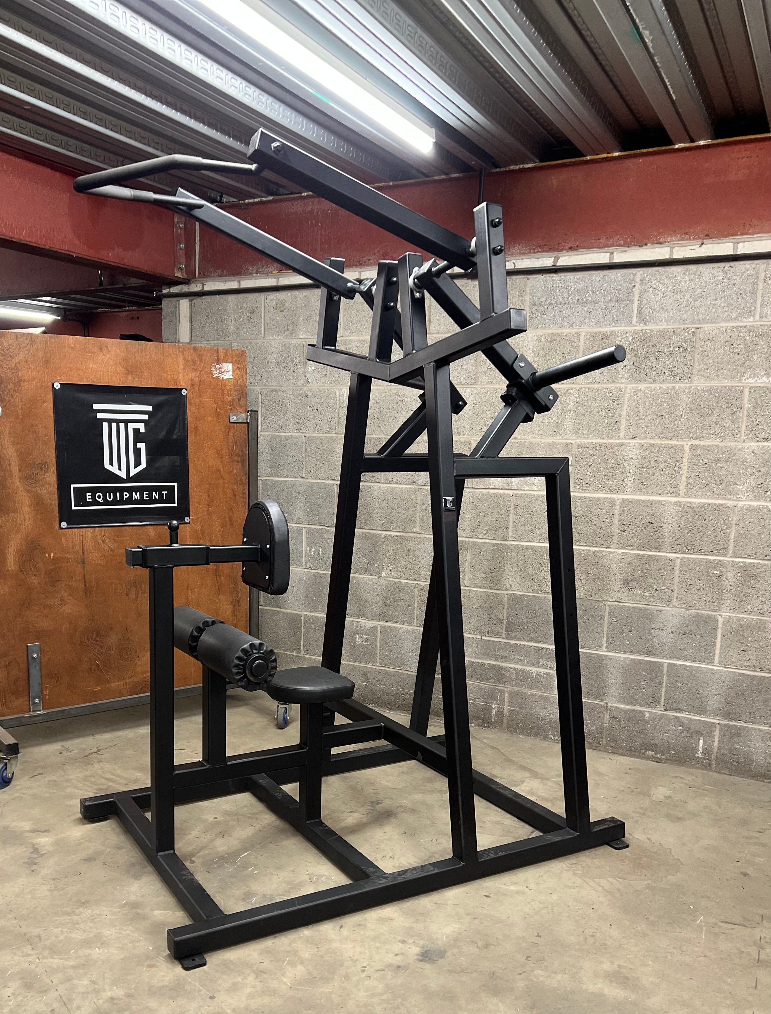 High Row – WG Equipment