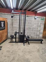 Load image into Gallery viewer, Lat Pull/Low Row
