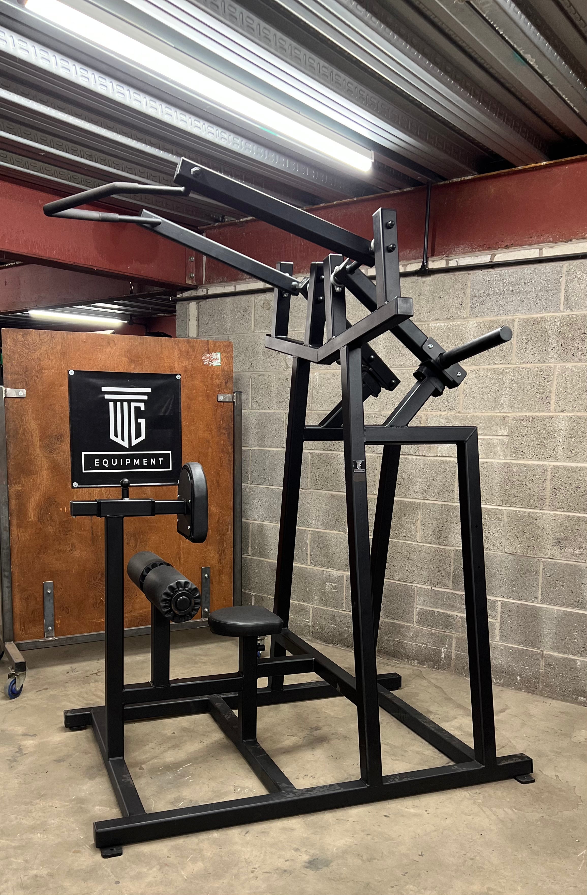 High Row – WG Equipment