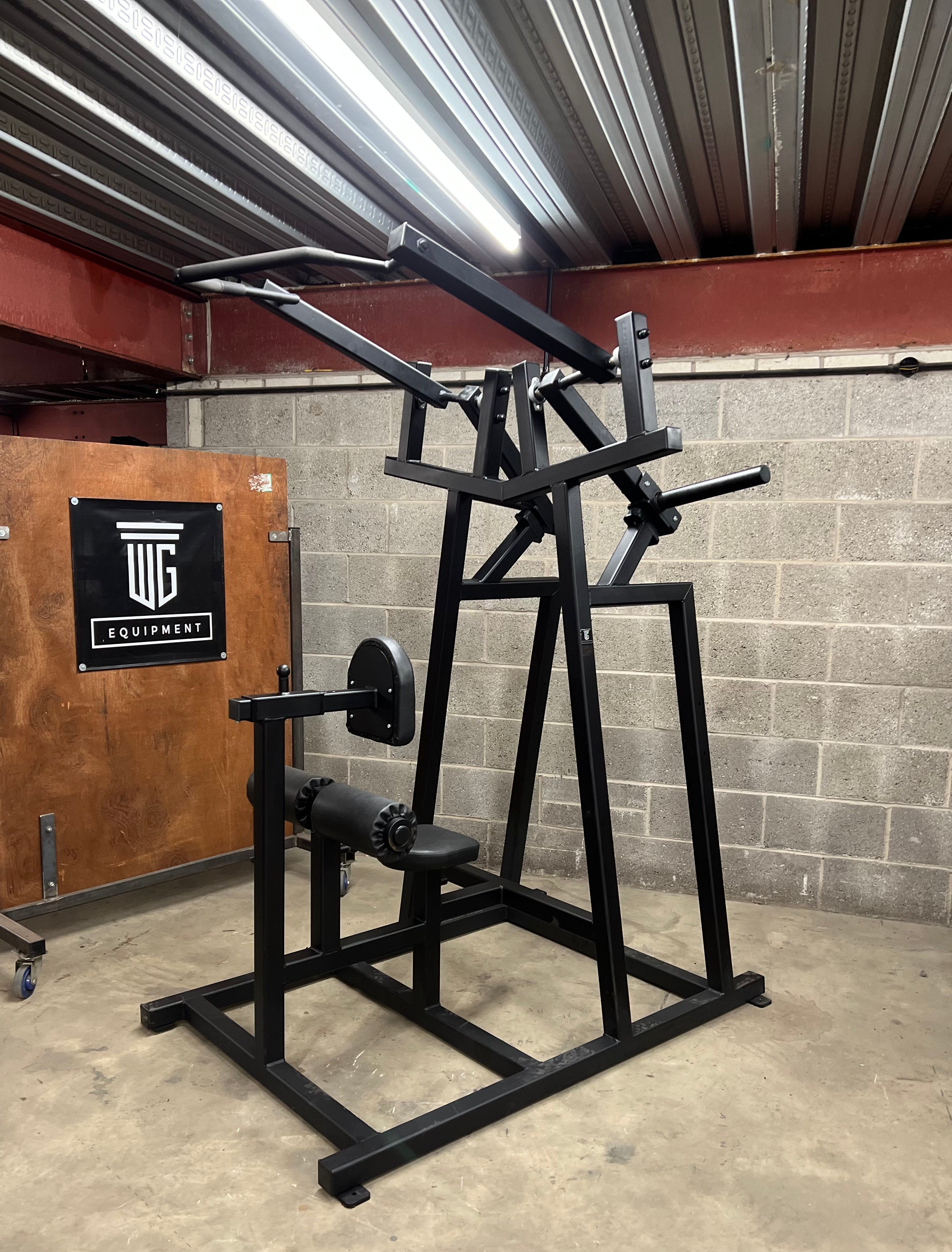 High Row – WG Equipment